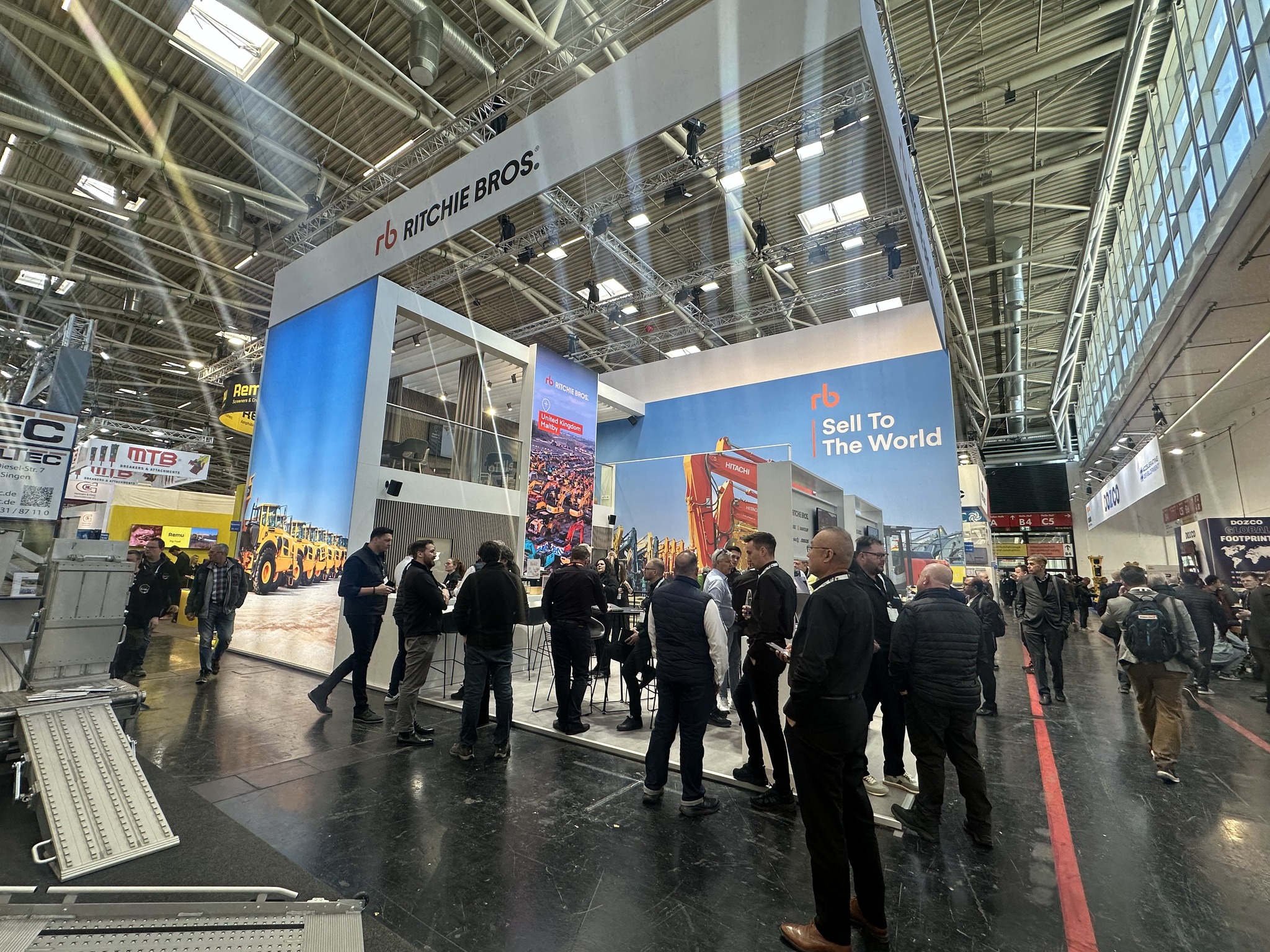 bauma 2025