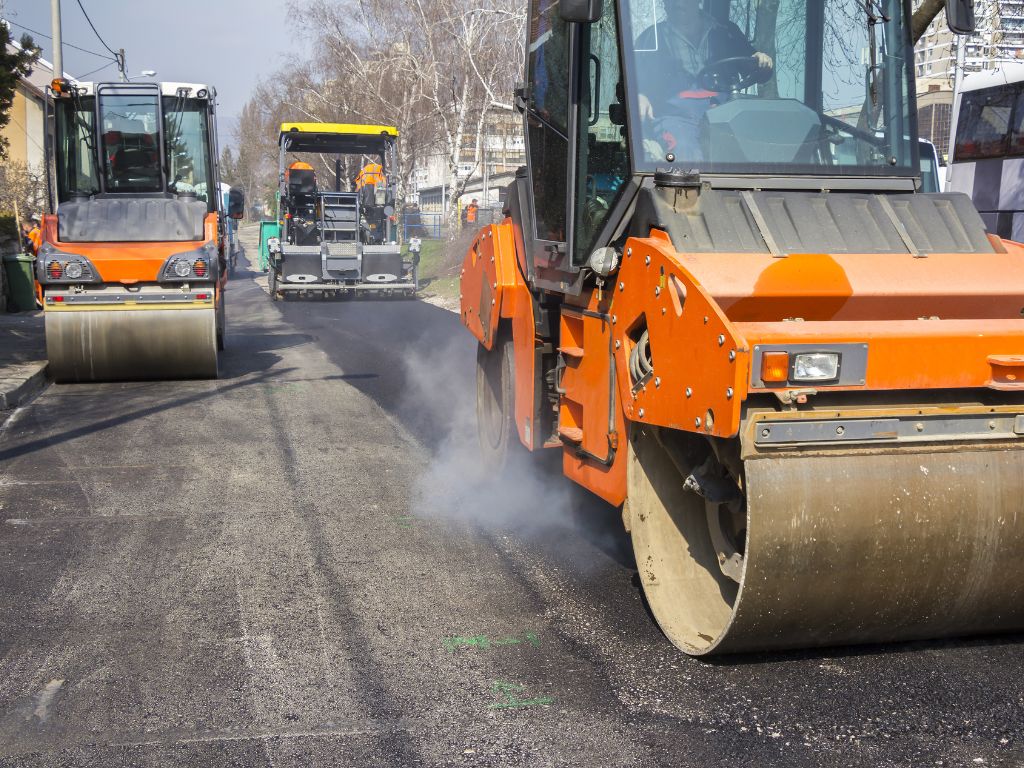 qué rodillo compactador necesitas