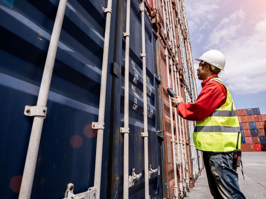 Importación de maquinaria pesada