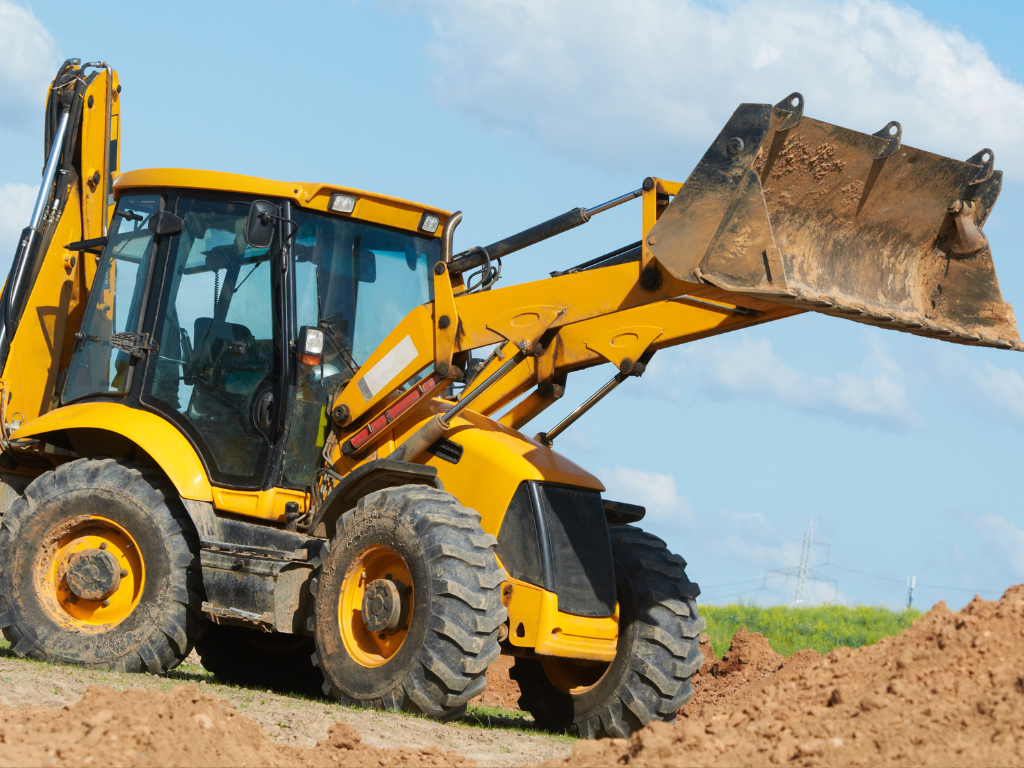 ¿Qué es y para qué sirve una Retroexcavadora?