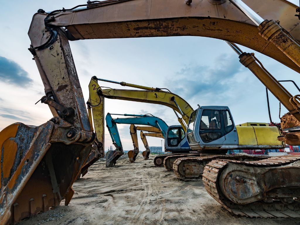 ¿Cuál es la diferencia entre maquinaria usada y reacondicionada?